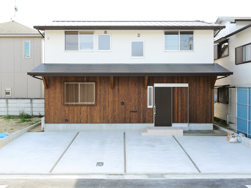 施工事例D様邸