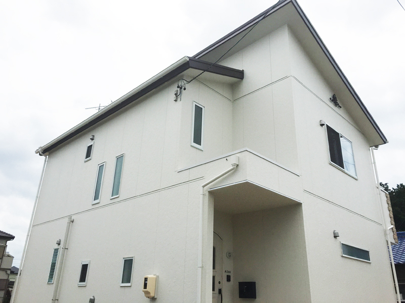 絆屋施工事例A様邸